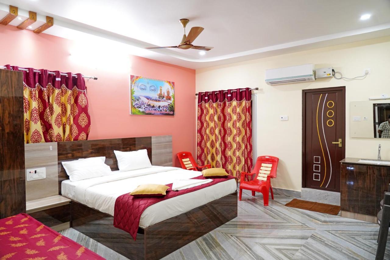 Devansh Bhanu Residency Dbr Srikalahasti Zewnętrze zdjęcie