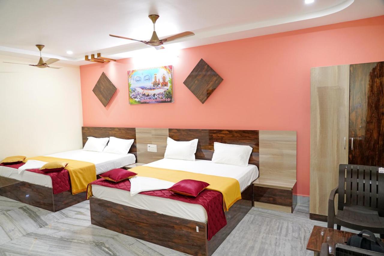 Devansh Bhanu Residency Dbr Srikalahasti Zewnętrze zdjęcie