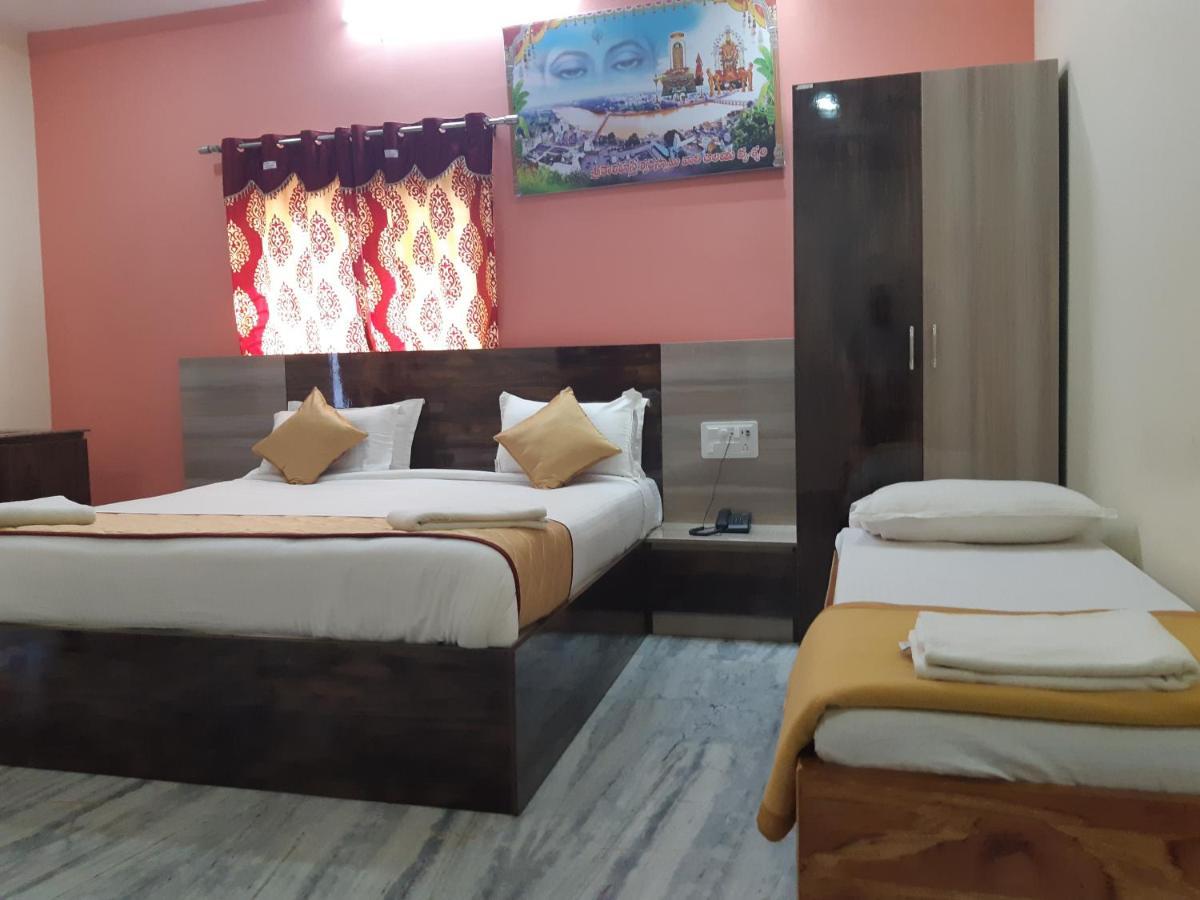 Devansh Bhanu Residency Dbr Srikalahasti Zewnętrze zdjęcie