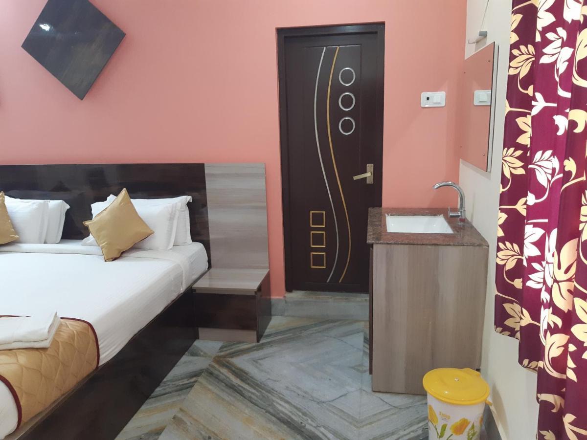 Devansh Bhanu Residency Dbr Srikalahasti Zewnętrze zdjęcie