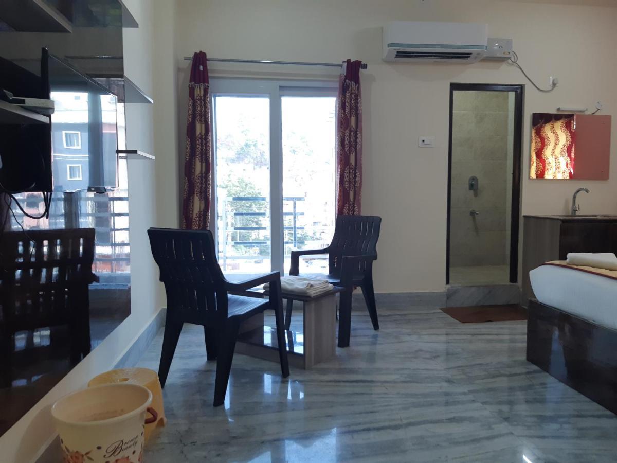 Devansh Bhanu Residency Dbr Srikalahasti Zewnętrze zdjęcie
