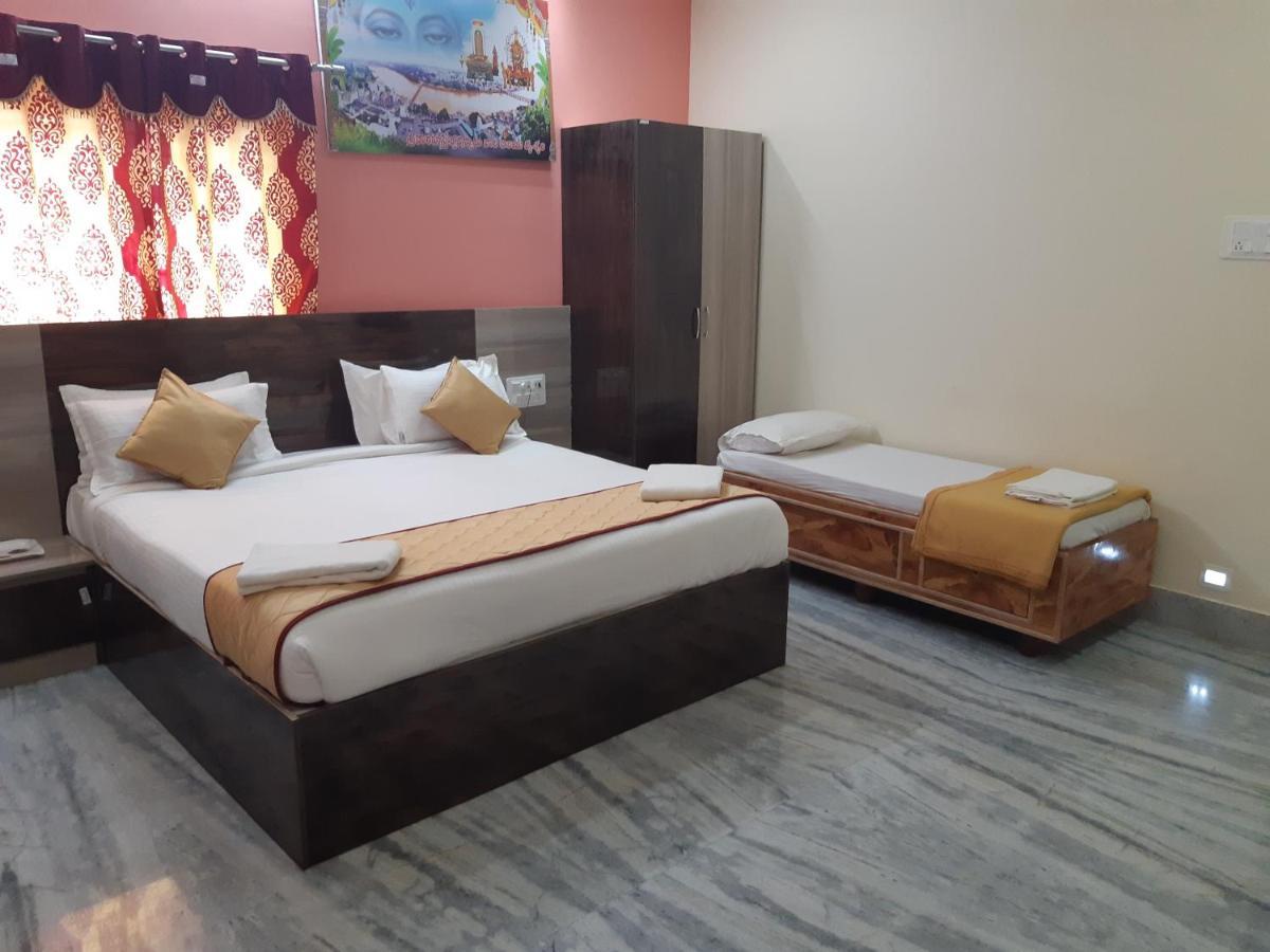 Devansh Bhanu Residency Dbr Srikalahasti Zewnętrze zdjęcie