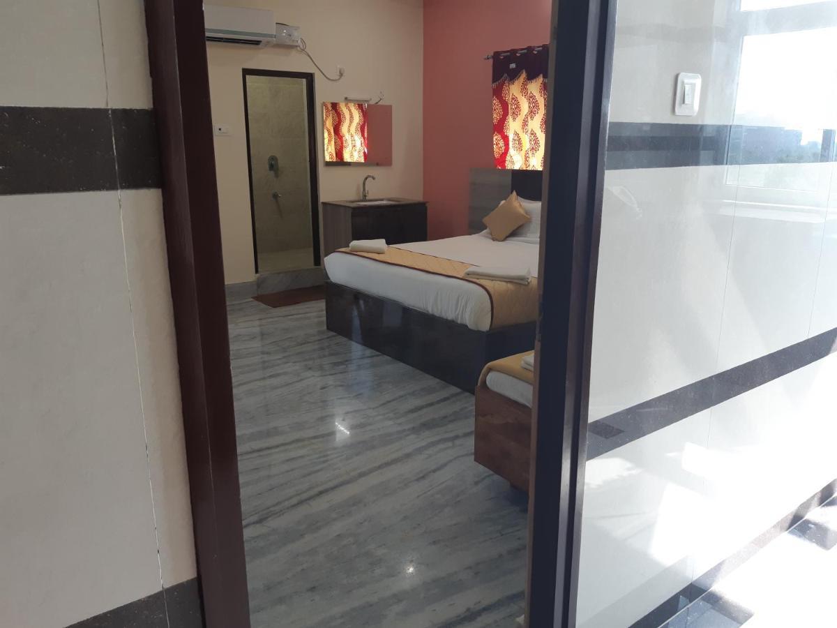 Devansh Bhanu Residency Dbr Srikalahasti Zewnętrze zdjęcie
