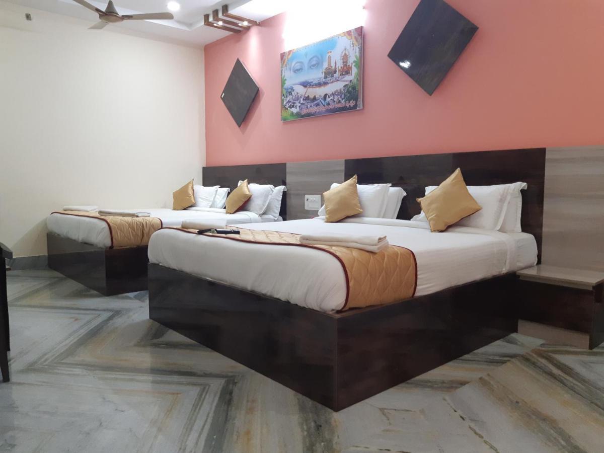 Devansh Bhanu Residency Dbr Srikalahasti Zewnętrze zdjęcie