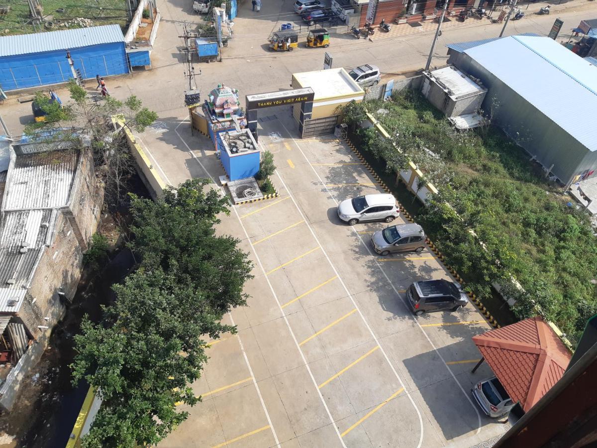 Devansh Bhanu Residency Dbr Srikalahasti Zewnętrze zdjęcie