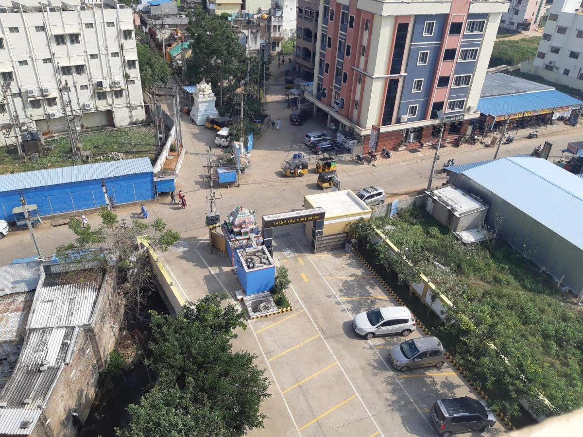 Devansh Bhanu Residency Dbr Srikalahasti Zewnętrze zdjęcie