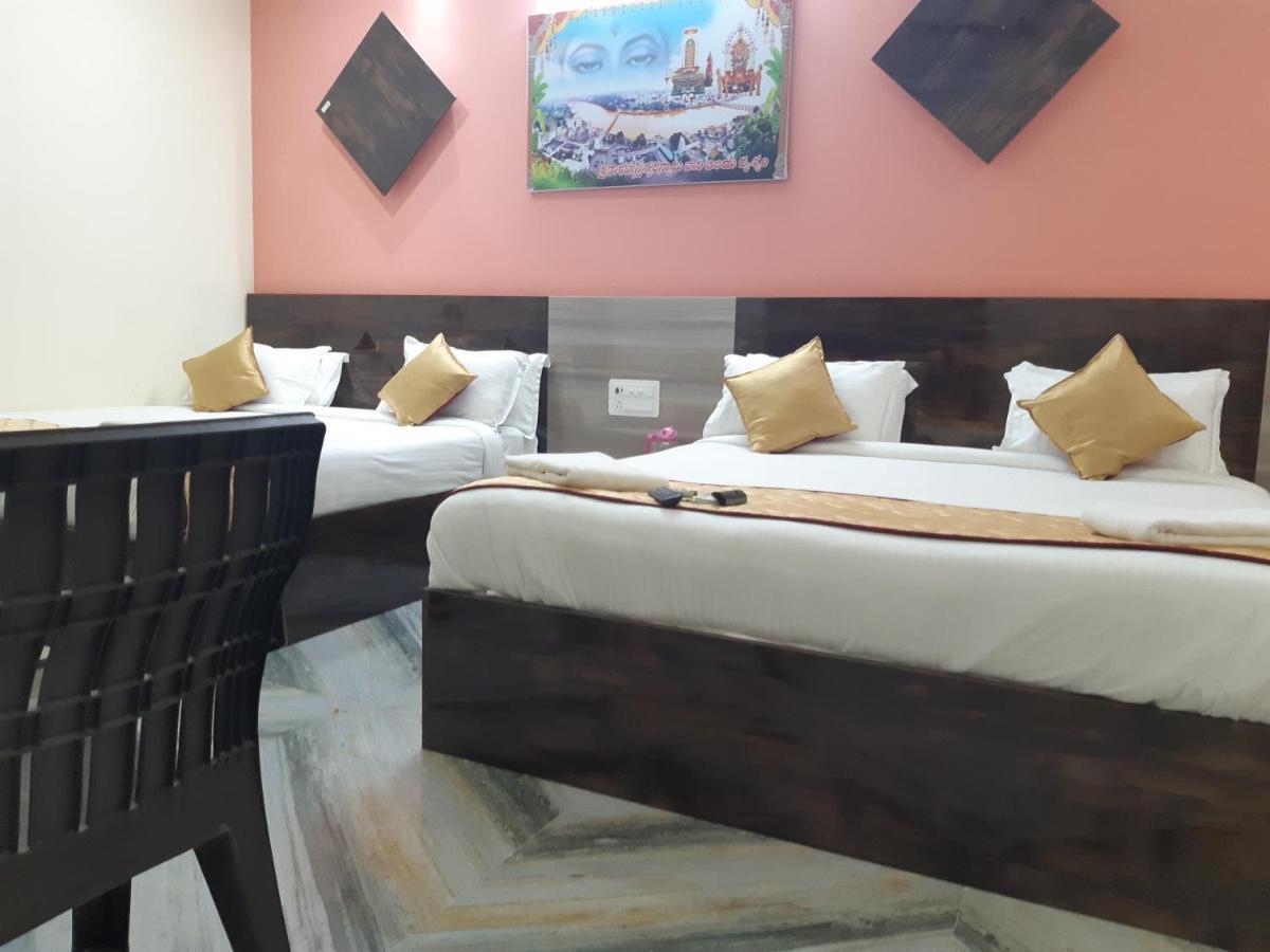 Devansh Bhanu Residency Dbr Srikalahasti Zewnętrze zdjęcie