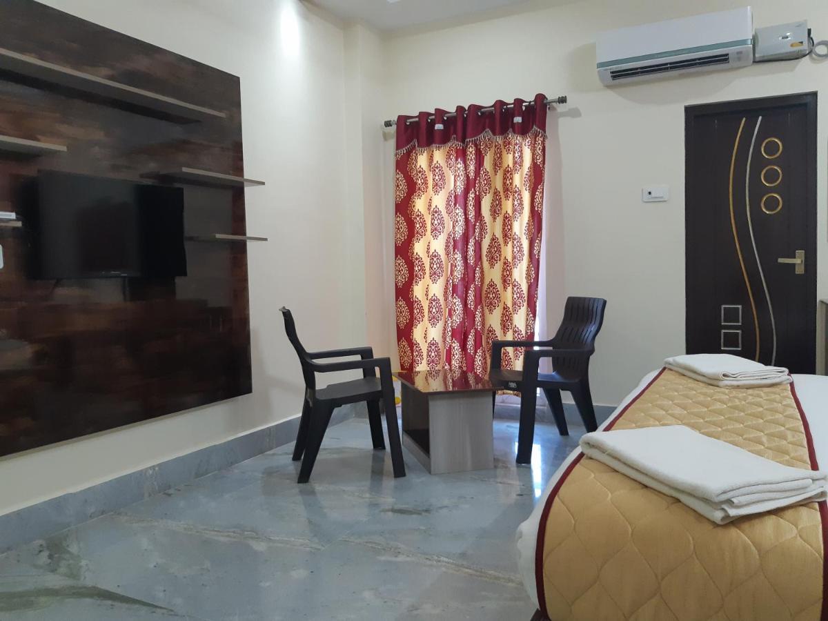 Devansh Bhanu Residency Dbr Srikalahasti Zewnętrze zdjęcie