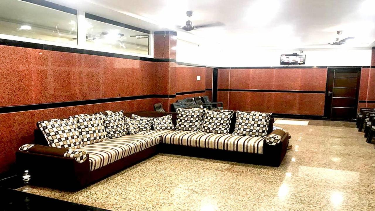 Devansh Bhanu Residency Dbr Srikalahasti Zewnętrze zdjęcie